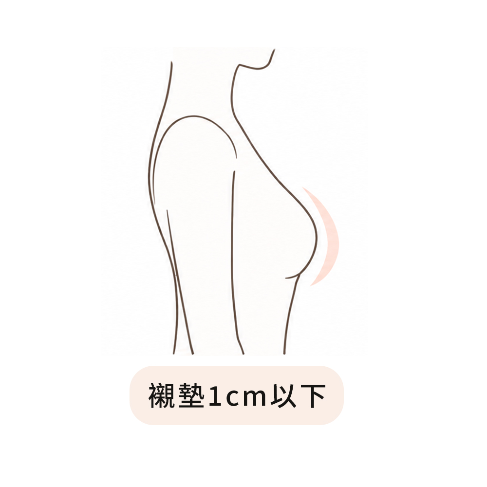 1cm以下
